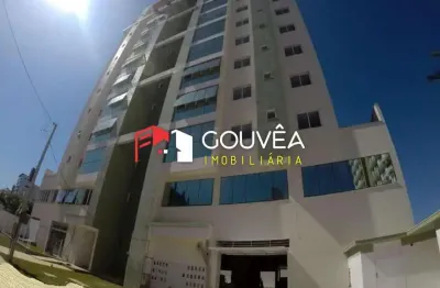 Apartamento para venda em navegantes, gravatá, 2 dormitórios, 1 suíte, 2 banheiros, 1 vaga