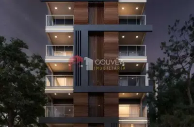 Apartamento para venda em navegantes, gravatá, 2 dormitórios, 2 suítes, 3 banheiros, 1 vaga