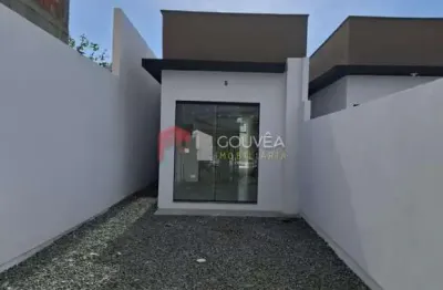 Casa geminada para venda em penha, armação, 3 dormitórios, 1 suíte, 2 banheiros, 1 vaga