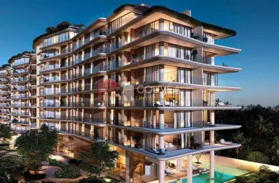 Apartamento para venda em itajaí, praia brava, 4 dormitórios, 4 suítes, 4 banheiros, 3 vagas