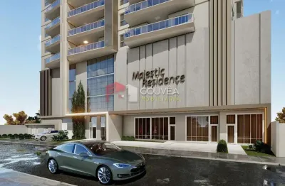 Apartamento para venda em navegantes, gravatá, 3 dormitórios, 1 suíte, 2 banheiros, 2 vagas