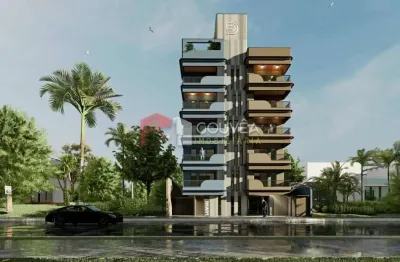 Apartamento para venda em navegantes, centro, 4 dormitórios, 4 suítes, 5 banheiros, 2 vagas