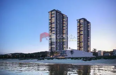 Apartamento para venda em barra velha, tabuleiro, 3 dormitórios, 1 suíte, 2 banheiros, 2 vagas