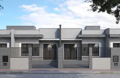 Casa para venda em navegantes, meia praia, 2 dormitórios, 1 suíte, 2 banheiros, 1 vaga