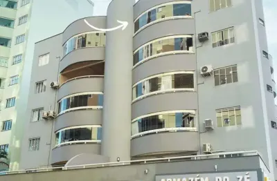 Apartamento para venda em navegantes, centro, 3 dormitórios, 1 suíte, 2 banheiros, 1 vaga