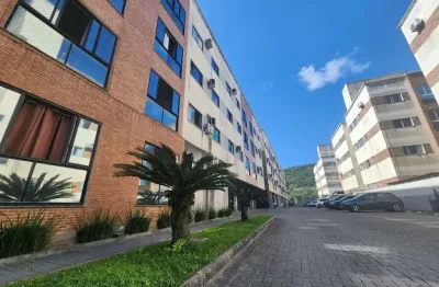 Apartamento para Venda em Navegantes, Volta Grande, 2 dormitórios, 1 banheiro, 1 vaga