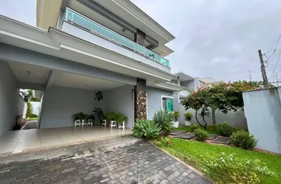 Casa com 4 quartos à venda na wilibaldes silveira de souza, 320, jardim sofia, joinville por r$ 1.250.000