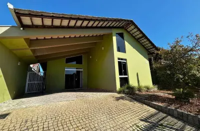 Casa com 5 quartos à venda na luis carlos schroeder, 84, costa e silva, joinville por r$ 1.040.000