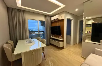 Apartamento com 2 quartos à venda na rua porto belo, 97, bucarein, joinville por r$ 430.000