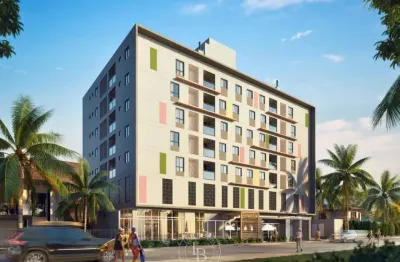 Apartamento com 2 quartos à venda na praga, 120, itaguaçu, são francisco do sul por r$ 642.582