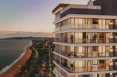 Apartamento com 2 quartos à venda na avenida nereu ramos, 5885, itajubá, balneário piçarras por r$ 1.220.919