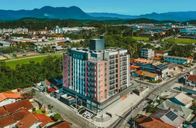 Sala comercial para alugar na rua hermann lange, 288, costa e silva, joinville por r$ 2.200