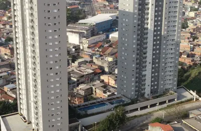 Apartamento com 2 quartos para alugar na Avenida Dona Blandina Ignez Júlio, 461, Jaguaribe, Osasco