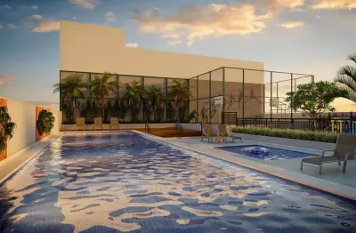 Apartamento com 1 quarto para alugar na Rua Rondonia, 267, Nova Aldeinha, Barueri