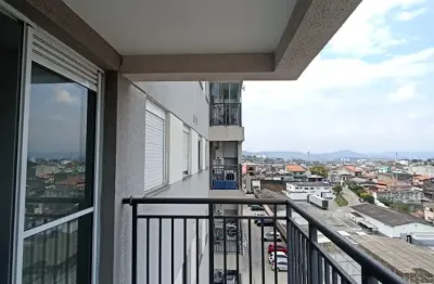 Apartamento com 2 quartos para alugar na Estrada da Gabiroba, 310, Jardim Copiúva, Carapicuíba