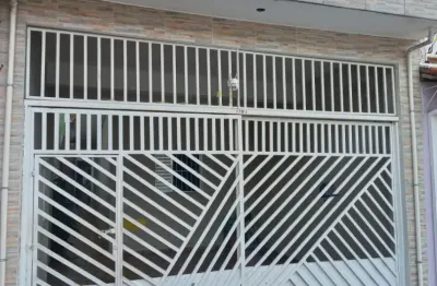 Casa com 3 quartos à venda na Rua Luiz de Souza, Bela Vista, Osasco