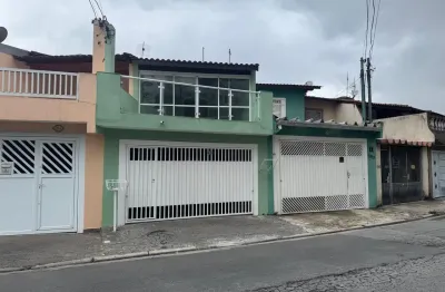 Casa com 2 quartos à venda na Rua Joaquim Lapas Veiga, 1, Jardim D'Abril, Osasco