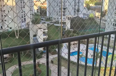 Apartamento com 3 quartos à venda na Avenida Presidente João Goulart, 1, Umuarama, Osasco