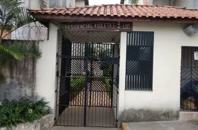 Apartamento com 2 quartos à venda na Estrada das Violetas, 100, Santa Maria, Osasco