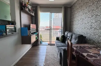 Apartamento com 2 quartos à venda na Estrada das Palmas, 1401, Metalúrgicos, Osasco