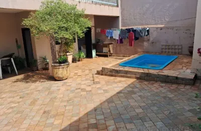 Casa térrea padrão (rua), vila virgínia, ribeirão preto - sp