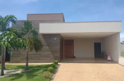 Casa em condomínio fechado com 3 quartos à venda no Portal da Mata, Ribeirão Preto 