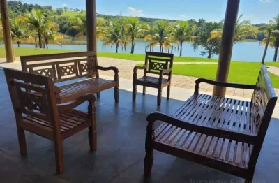 Terreno em condomínio fechado à venda na Zona Rural, Delfinópolis 