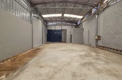 Galpão comercial, parque das oliveiras, ribeirão preto - sp