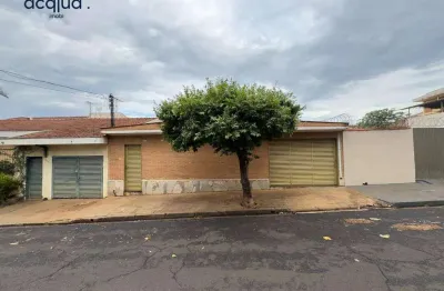 Casa com 3 quartos à venda na rua veiga miranda, 624, campos elíseos, ribeirão preto, 173 m2 por r$ 399.000