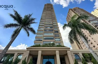 Apartamento com 5 quartos à venda na Avenida Giuseppe Cilento, 1065, Jardim Botânico, Ribeirão Preto, 529 m2 por R$ 6.800.000