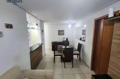 Apartamento com 2 quartos à venda na rua niterói, 650, parque industrial lagoinha, ribeirão preto, 47 m2 por r$ 179.000