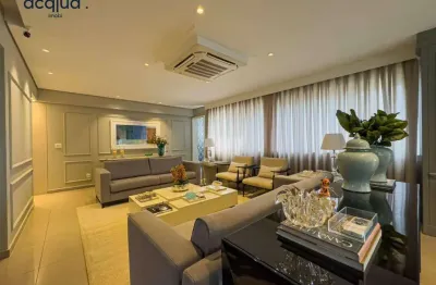 Apartamento com 4 quartos à venda na rua kamel lian, 251, ribeirânia, ribeirão preto, 279 m2 por r$ 1.990.000