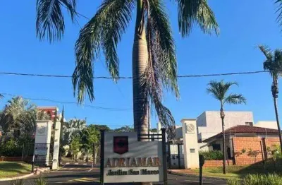 Terreno em condomínio fechado à venda na rua engenheiro edson cherfan, 80, bonfim paulista, ribeirão preto por r$ 380.000
