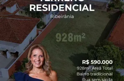 Terreno à venda na rua olga benário prestes, ribeirânia, ribeirão preto por r$ 590.000