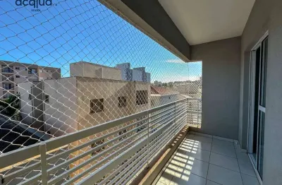 Apartamento com 2 quartos à venda na rua cuiabá, 200, vila maria luiza, ribeirão preto, 55 m2 por r$ 249.990