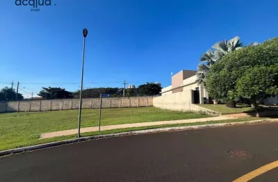 Terreno em condomínio fechado à venda na avenida luiz eduardo toledo prado, 4100, vila do golf, ribeirão preto por r$ 984.500