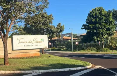 Terreno em condomínio fechado à venda na avenida luiz eduardo de toledo prado, 4100, vila do golf, ribeirão preto por r$ 1.050.000