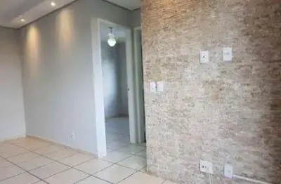 Apartamento com 2 quartos à venda na avenida guido golfeto, 735, campos elíseos, ribeirão preto, 47 m2 por r$ 190.000