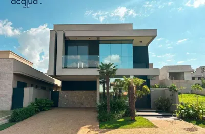 Casa em condomínio fechado com 4 quartos à venda na rua capitão josé luciano de andrade, 4300, vila do golf, ribeirão preto, 288 m2 por r$ 2.590.000