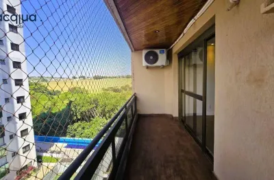 Apartamento com 3 quartos à venda na rua arnaldo victaliano, 1000, iguatemi, ribeirão preto, 103 m2 por r$ 495.000