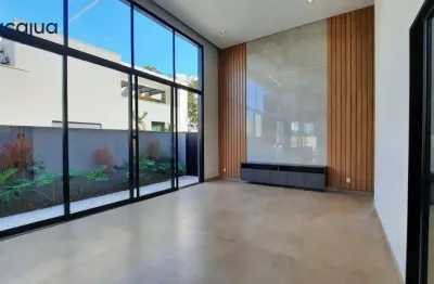 Casa em condomínio fechado com 4 quartos à venda na rua capitão josé luciano de andrade, 145, alphaville, ribeirão preto, 262 m2 por r$ 2.650.000