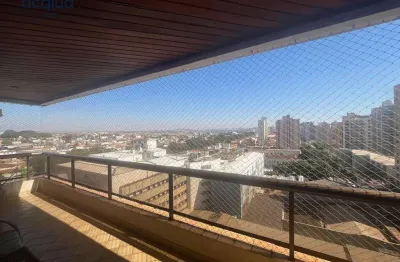 Apartamento com 3 quartos à venda na rua marechal deodoro, 1085, centro, ribeirão preto por r$ 499.000