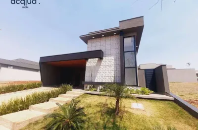 Casa em condomínio fechado com 3 quartos à venda na avenida oscar niemeyer, 995, loteamento terras de florença, ribeirão preto, 188 m2 por r$ 1.550.000