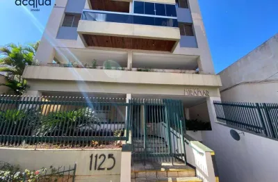 Apartamento com 1 quarto à venda na rua bernardino de campos, 1125, centro, ribeirão preto, 54 m2 por r$ 199.000