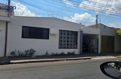 Casa com 2 quartos à venda na rua joão bim, 782, vila tamandaré, ribeirão preto, 224 m2 por r$ 550.000
