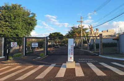 Terreno em condomínio fechado à venda na rua francisco granados alonso, santa martha, ribeirão preto por r$ 169.990