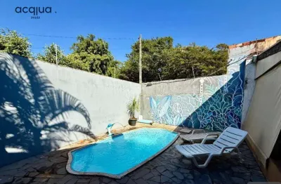 Casa com 2 quartos à venda na Rua Samuel Faria Santos, 29, Residencial Léo Gomes de Moraes, Ribeirão Preto, 143 m2 por R$ 299.000