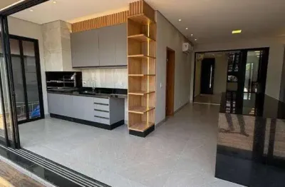 Casa em condomínio fechado com 4 quartos à venda na rua eugenio del lama netto, 170, villa romana, ribeirão preto, 192 m2 por r$ 1.690.000