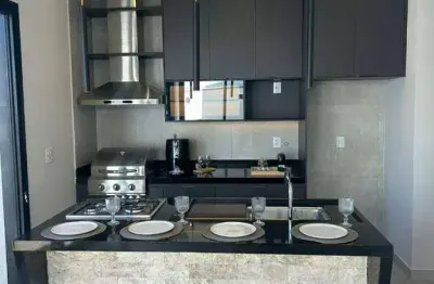 Casa em condomínio fechado com 3 quartos à venda na avenida padre josé anselmi, 685, quintas de são josé, ribeirão preto, 150 m2 por r$ 1.160.000