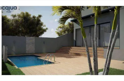 Casa em condomínio fechado com 3 quartos à venda na avenida luiz eduardo toledo prado, 4300, vila do golf, ribeirão preto, 248 m2 por r$ 2.490.000